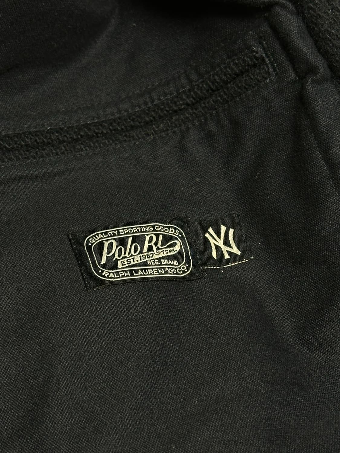 폴로 X MLB 바시티자켓 상품이미지4