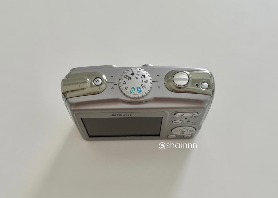 니콘 쿨픽스p3 상품이미지3