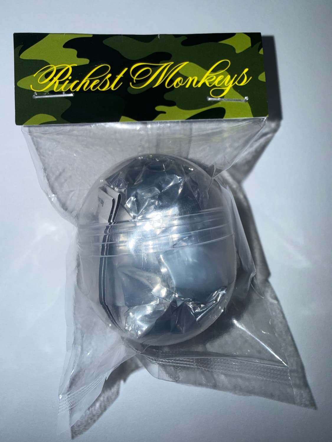 ggm 늑북이 3d 랜덤 키링 노란색 neukbukki from bbg 상품이미지2