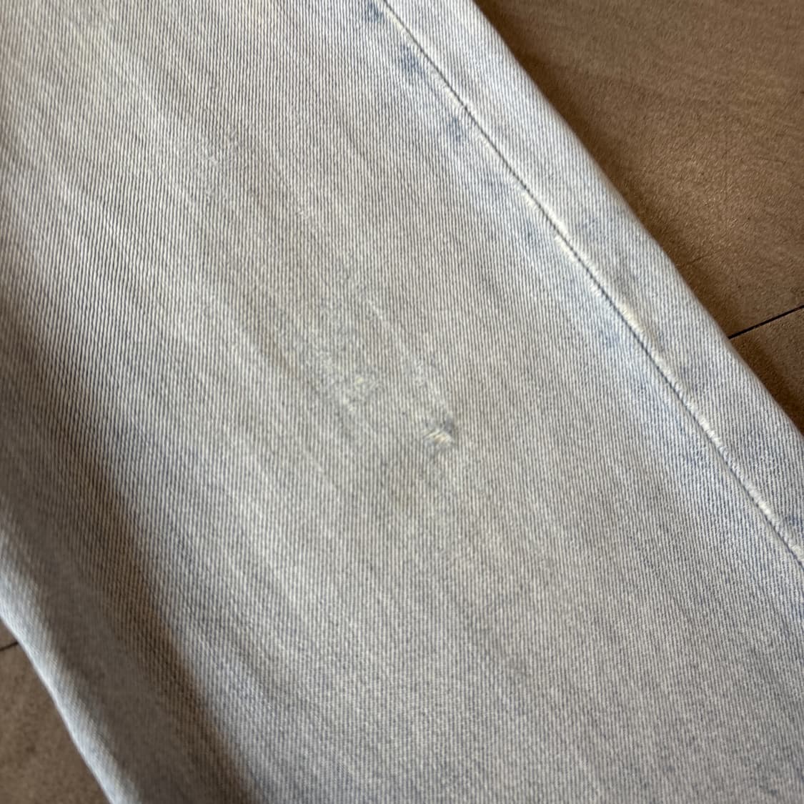 리바이스 정품 501 데님 팬츠 바지 상품이미지5