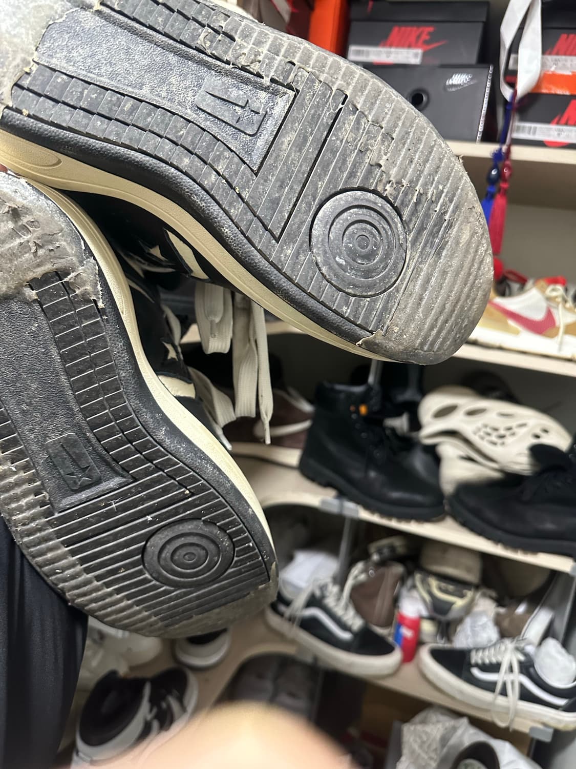 릭x컨버스 닼쉐 터보웨폰 상품이미지4