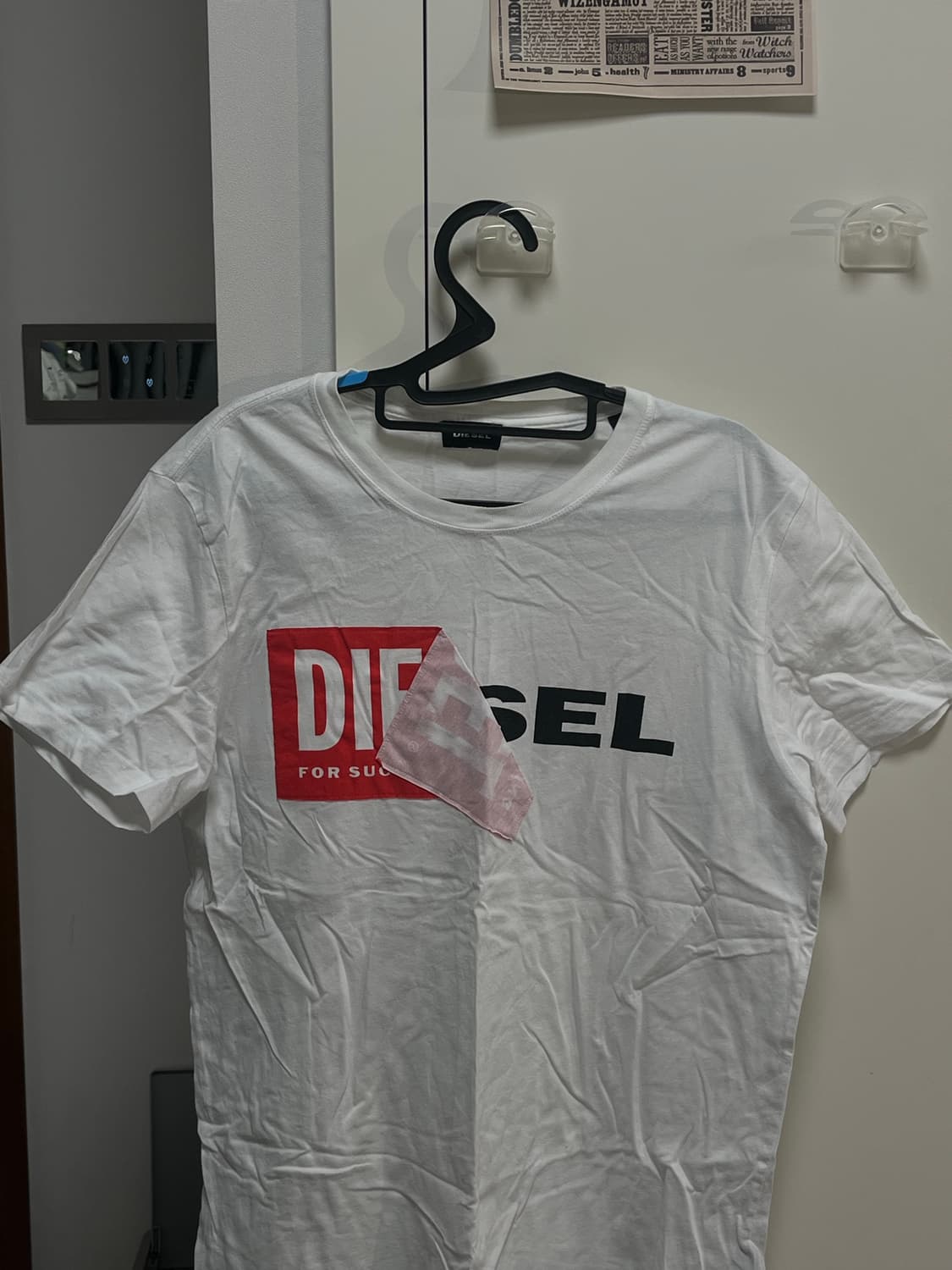 디젤 반팔 상품이미지1