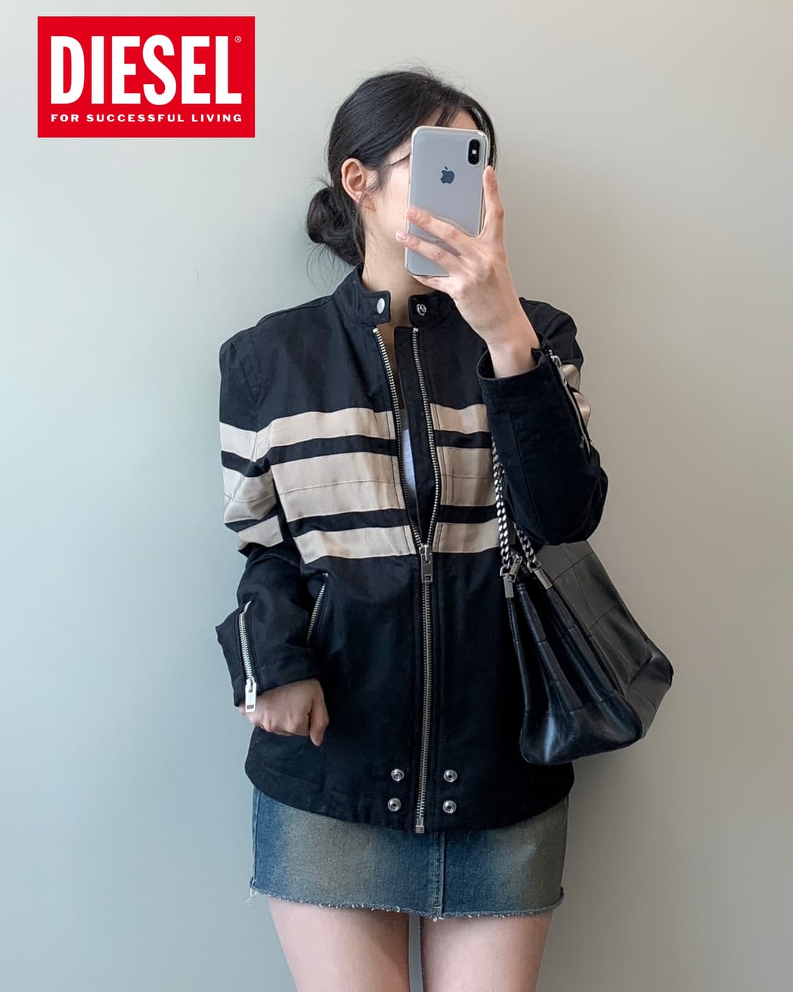 디젤 자켓 상품이미지2