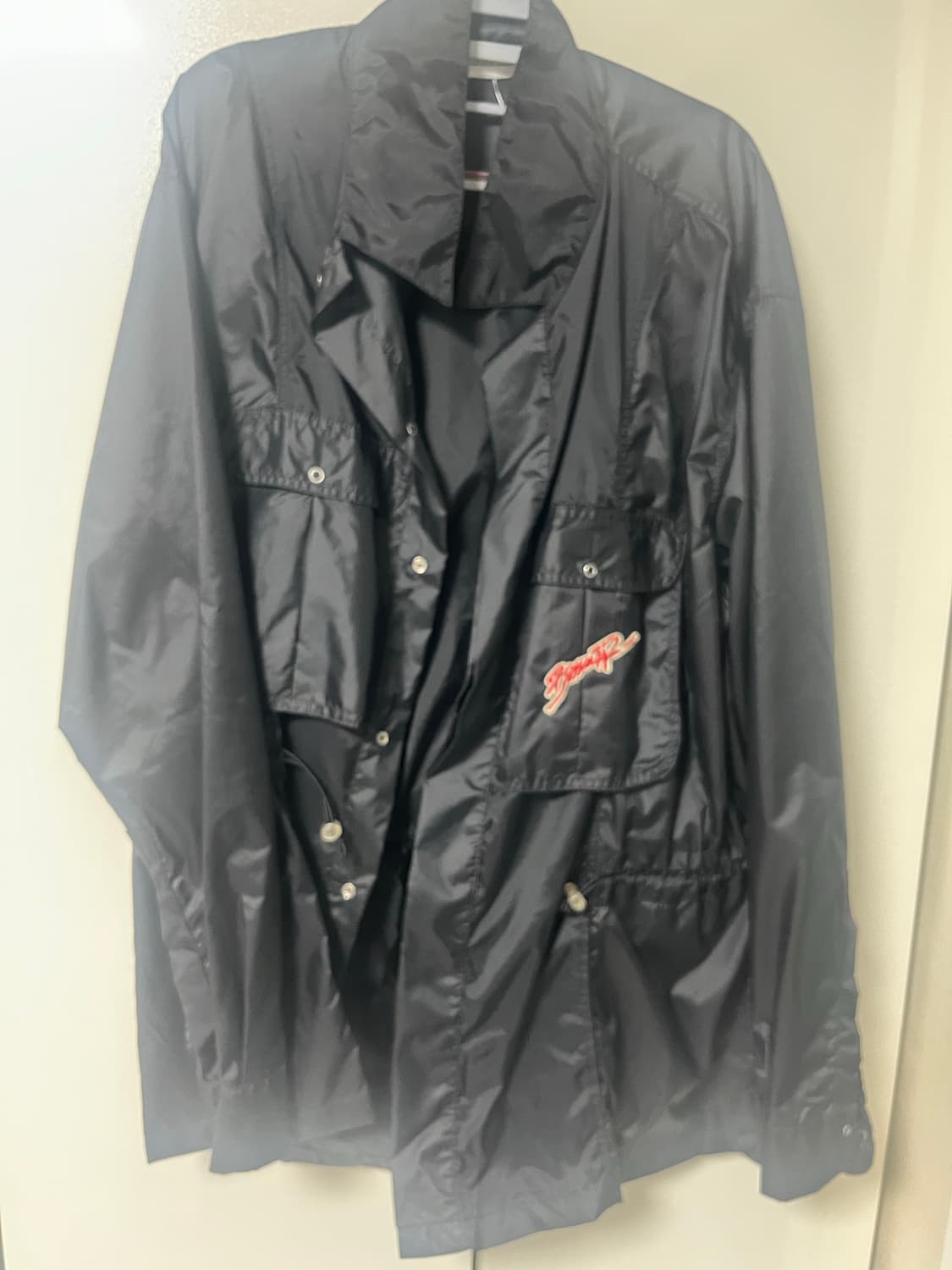 Basscoutur 나일론 자켓 상품이미지1