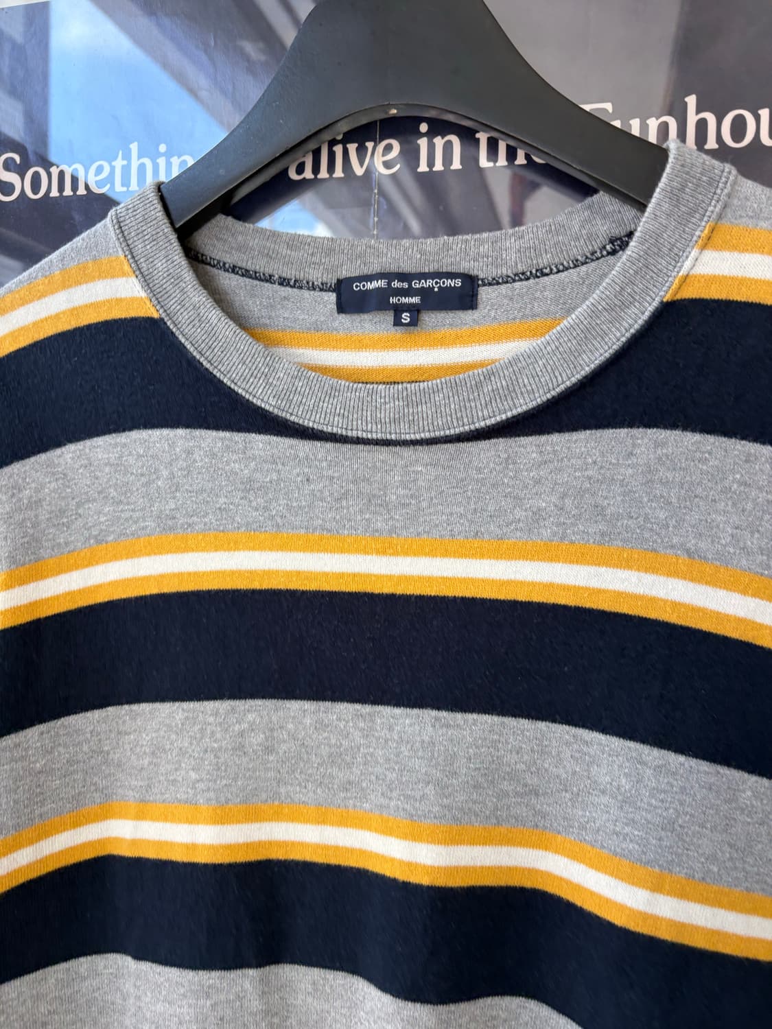 AD2006 Comme des Garcons Homme 티셔츠 상품이미지3