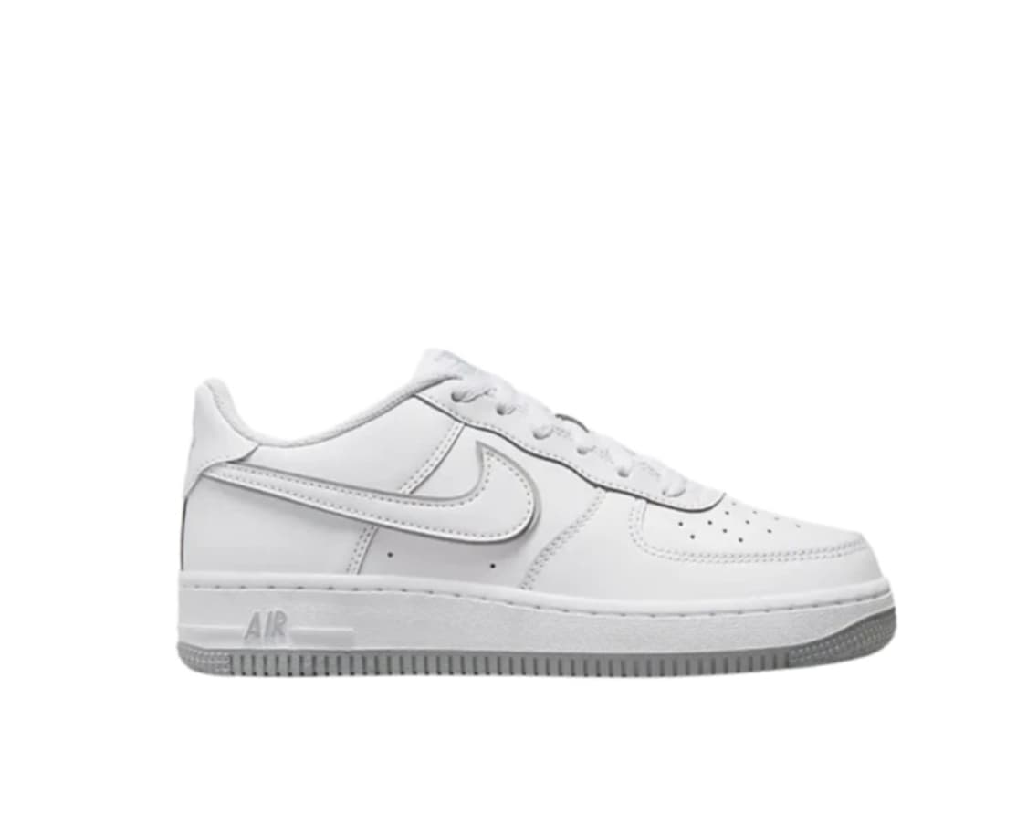 나이키 에어포스 화이트 울프그레이 운동화 스니커즈 상품이미지1