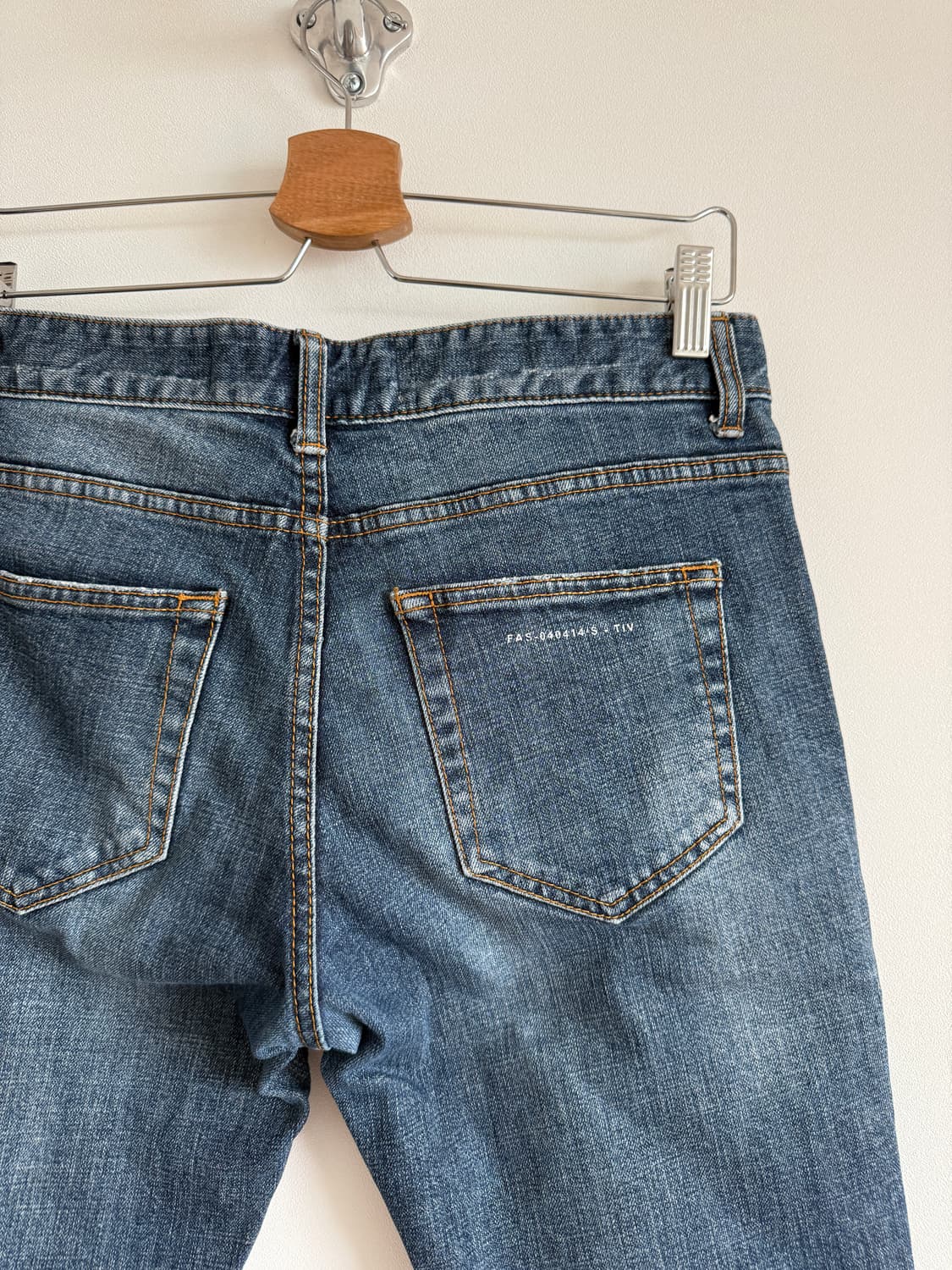 페이탈리즘(FATALISM) 데님 팬츠 상품이미지5