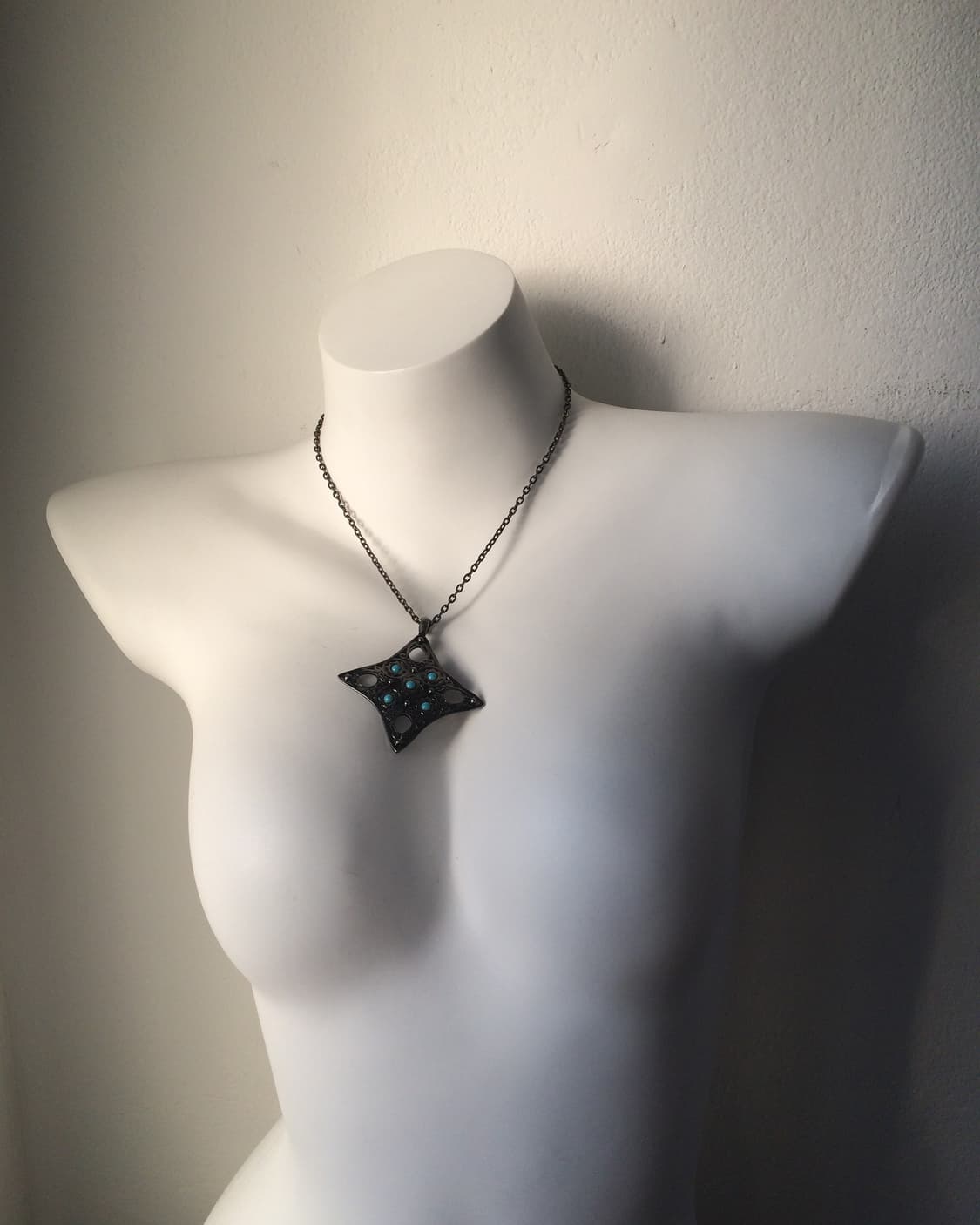 native american mood necklace 상품이미지5