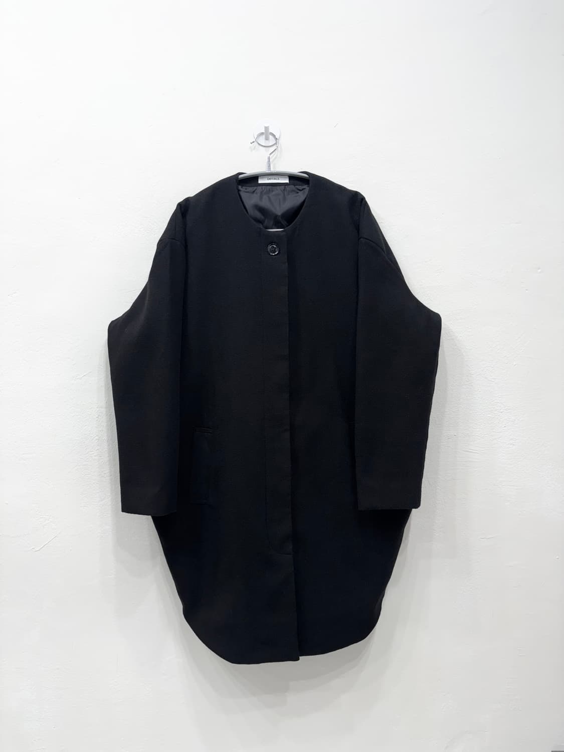 빈티지 벌룬핏 코트 상품이미지1