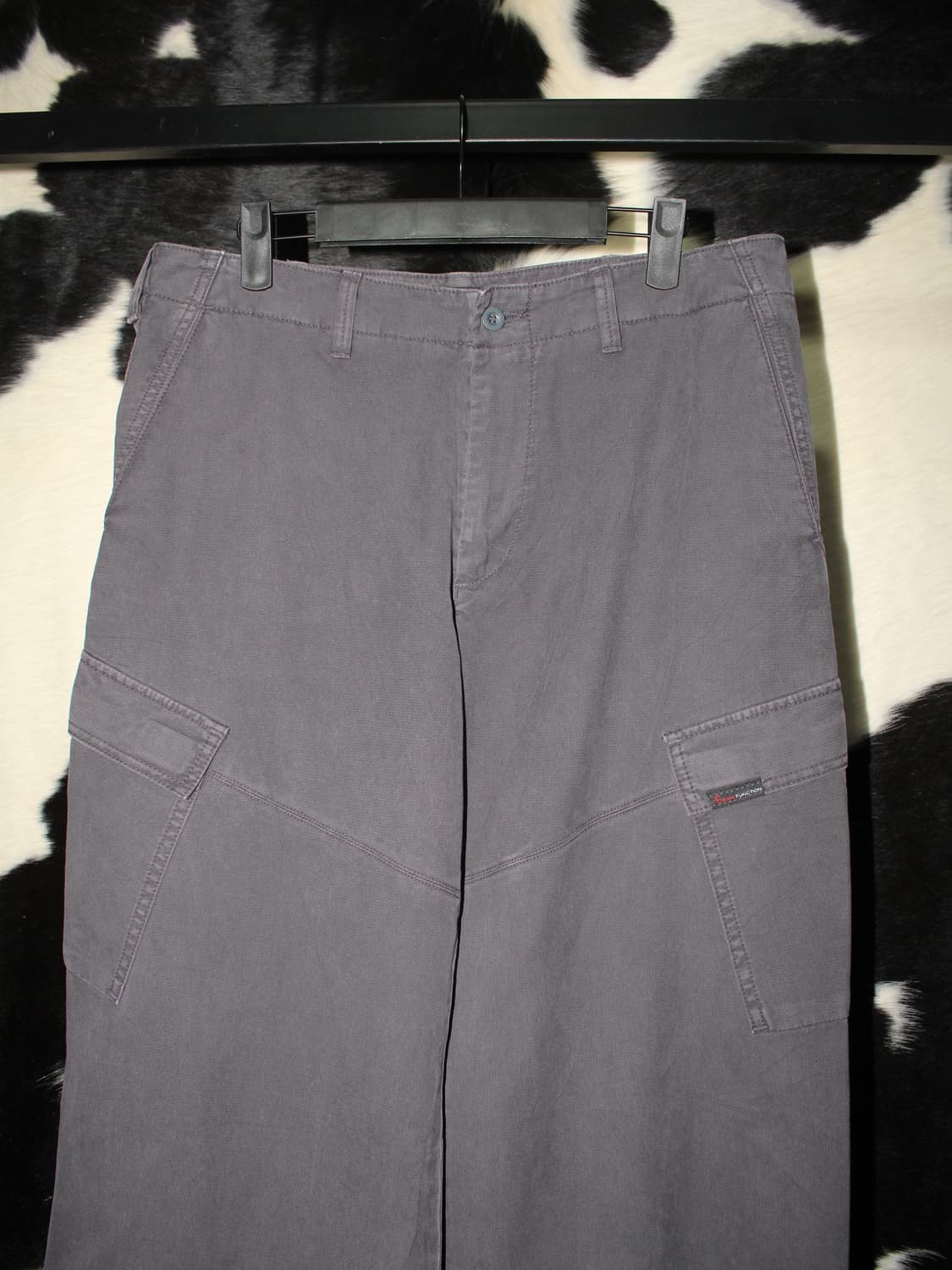 Function Edwin Overfit Wide Cotton Pants 상품이미지3