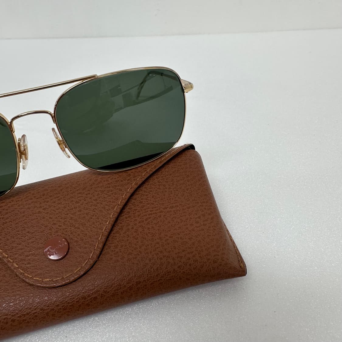 레이벤 Ray-Ban RB3611 001/31 선글라스 골드 상품이미지3