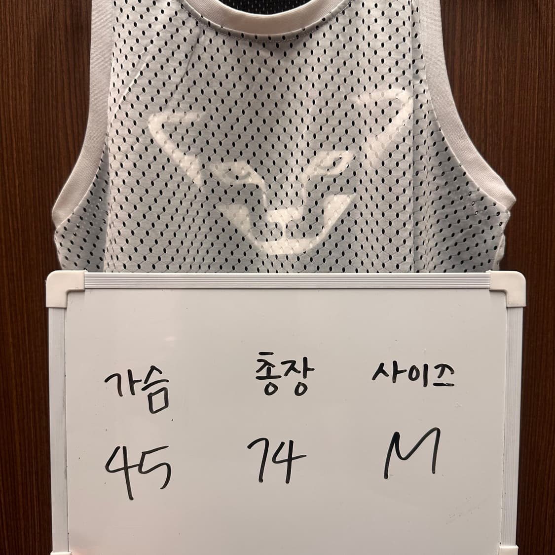 다이나핏 민소매 나시 티셔츠  상품이미지5