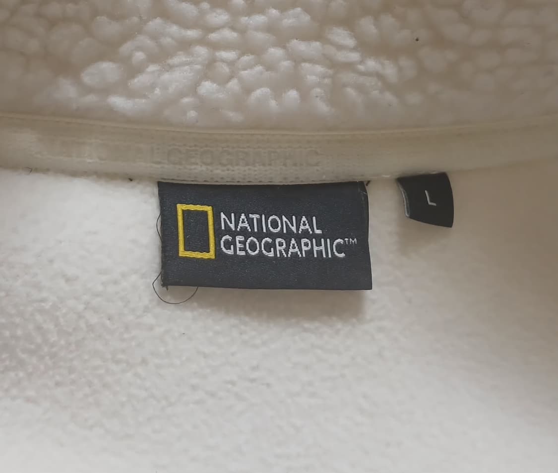 네셔널지오그래픽 후리스 상품이미지4