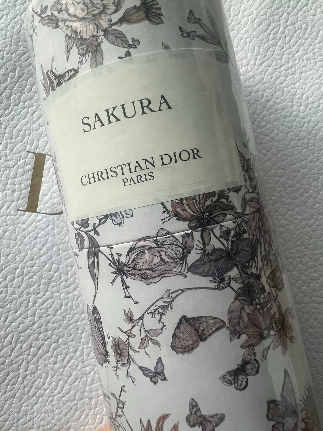 미개봉 한정판 메종디올 사쿠라 edp 125ml 상품이미지1