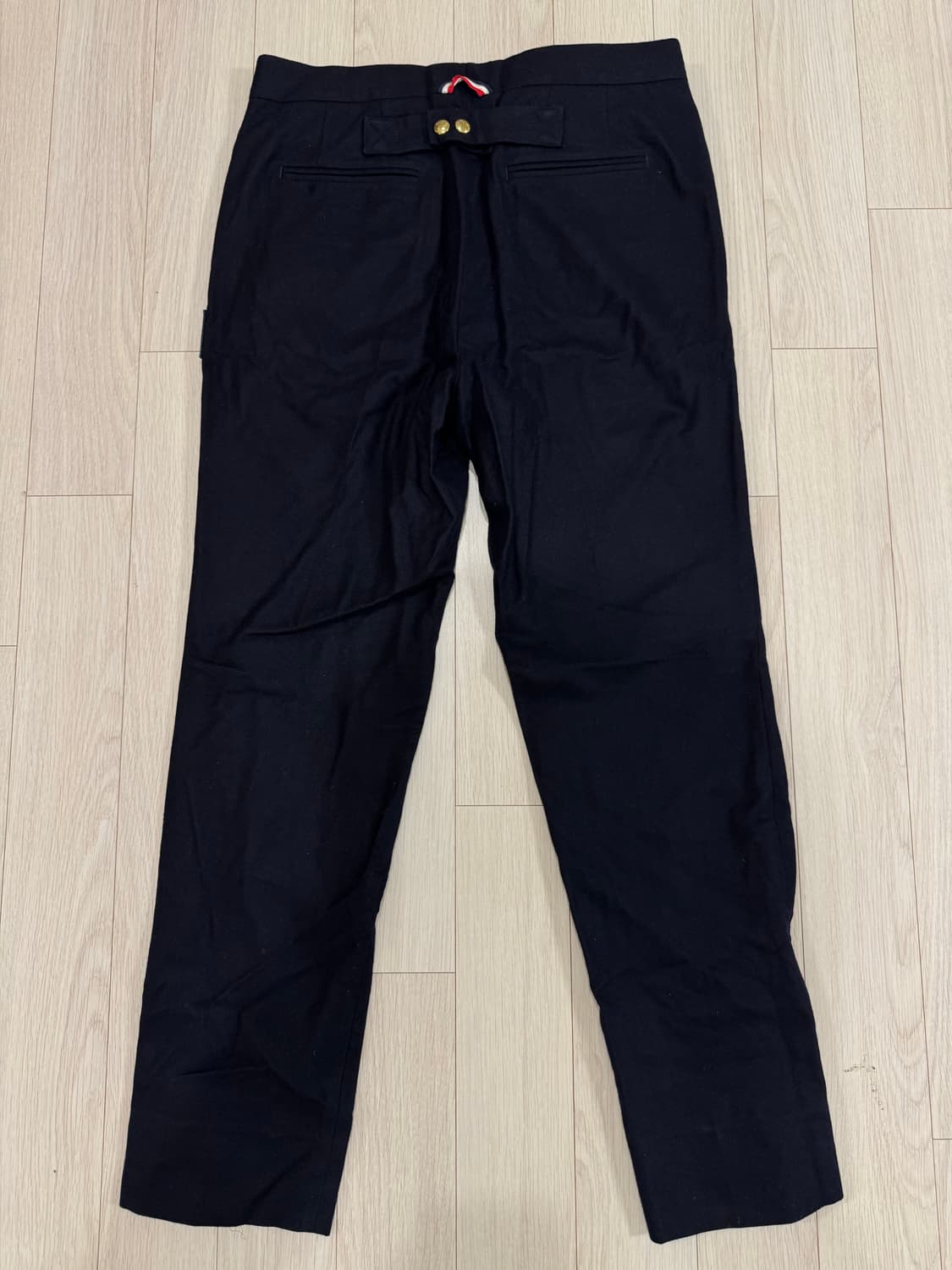 몽클레르 감마블루 팬츠  상품이미지2