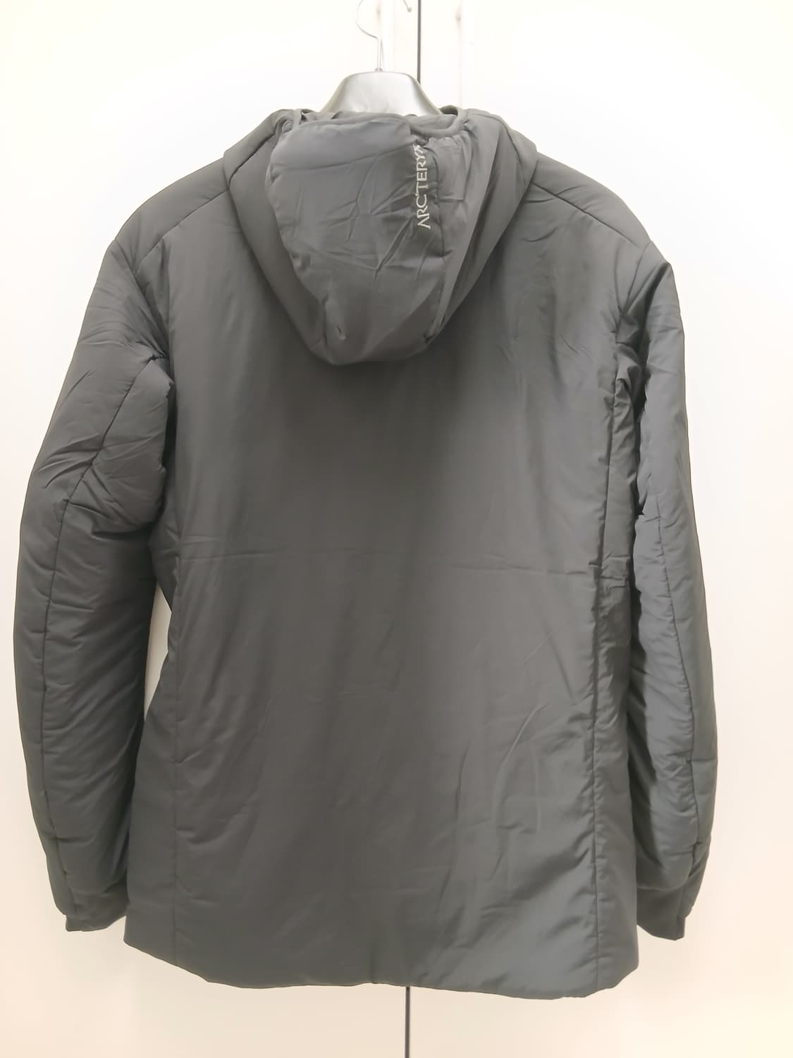 새상품 급 아크테릭스 프로톤 후디 캐럽 105(XL) 상품이미지3