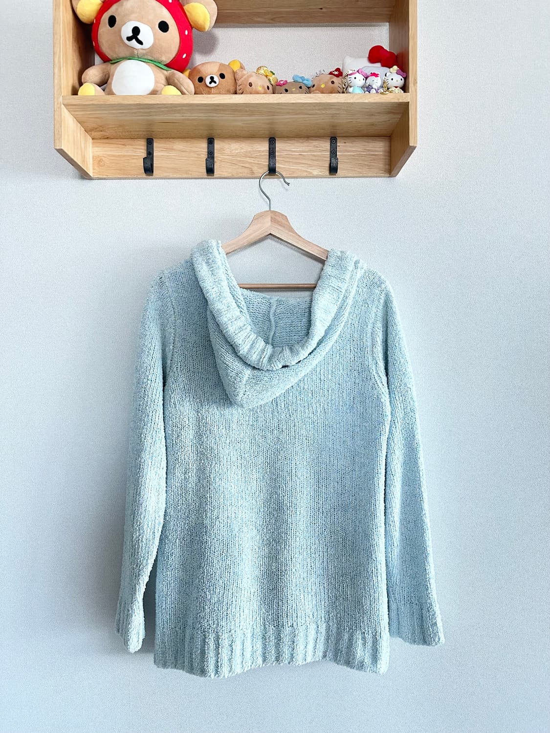 jpn 하구미 스즈코 모리걸 아오이유우 레이어드 코디세트 상품이미지4