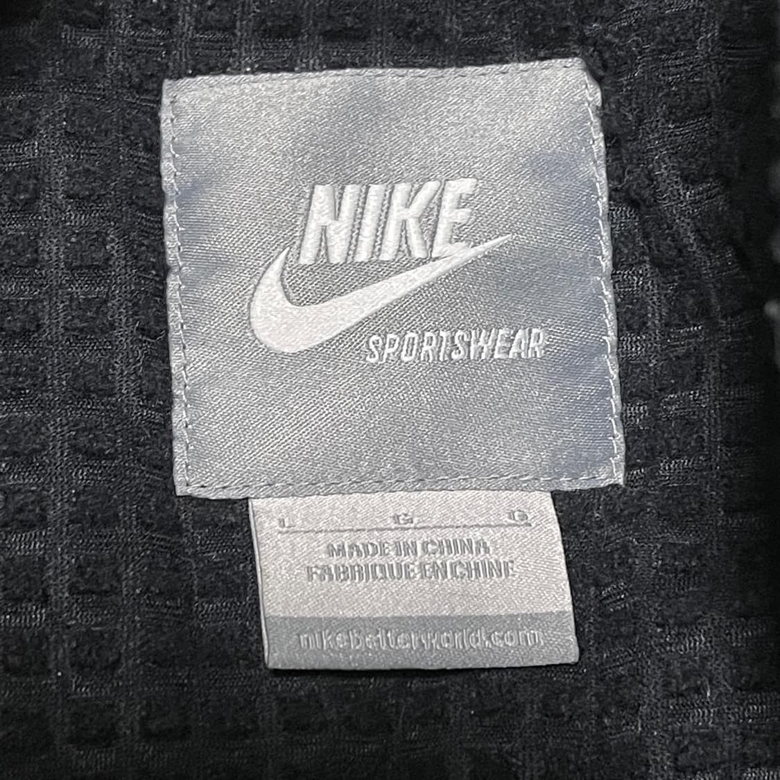 나이키 코비 디스트로이어 바시티자켓 빈티지 야구점퍼 상품이미지9