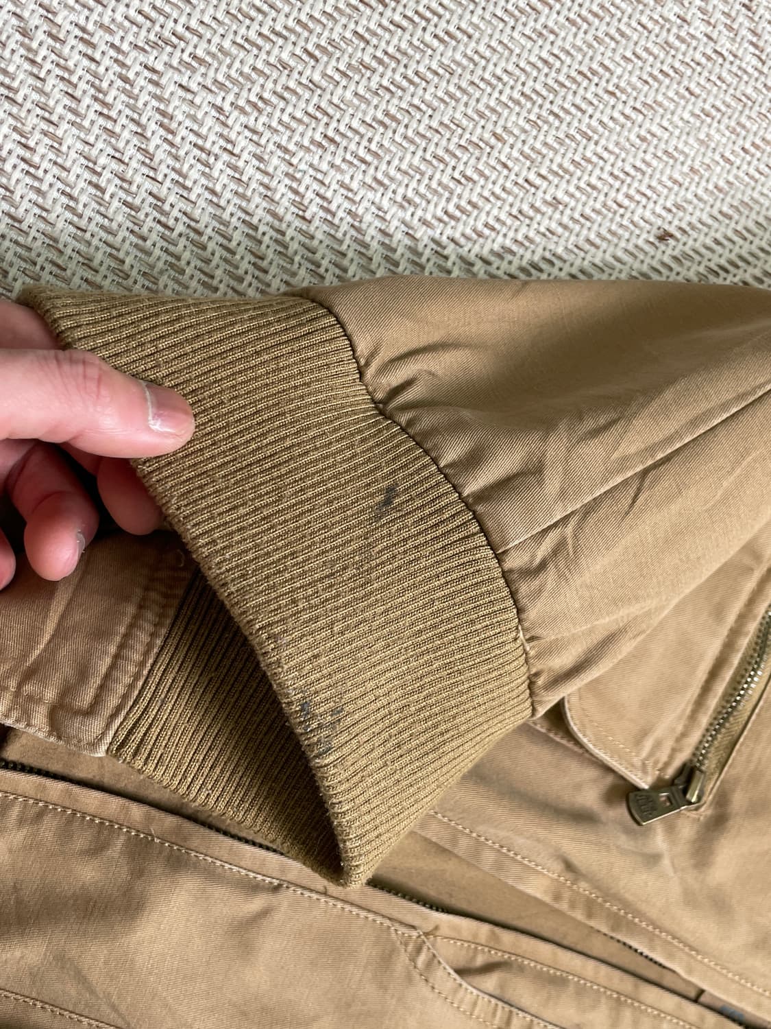 AFSJEEP 빈티지 헌팅 베스트  J04115 상품이미지5