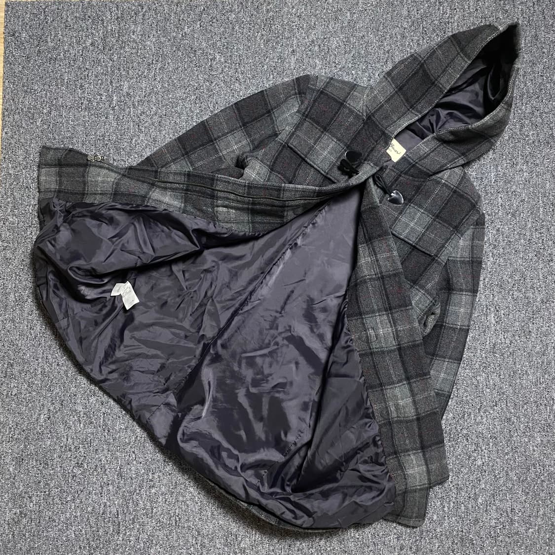 🌊Eddie bauer duffle coat 상품이미지2