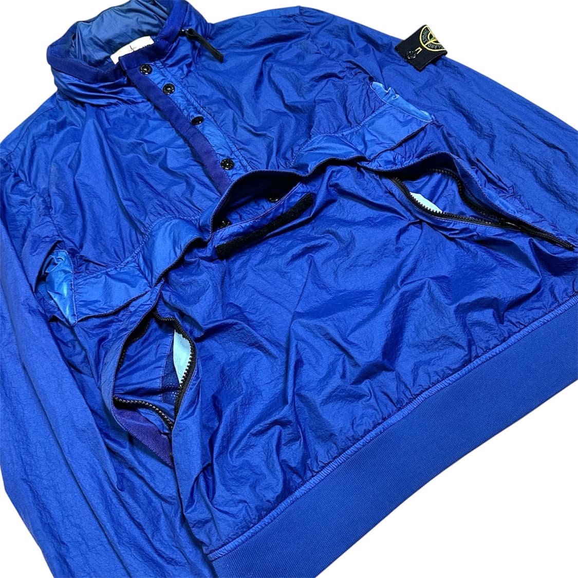 12SS Stone Island Membrana Smock Jacket 상품이미지8