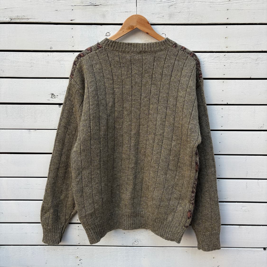 Calvin Klein 빈티지 캘빈클라인 울 니트 상품이미지2