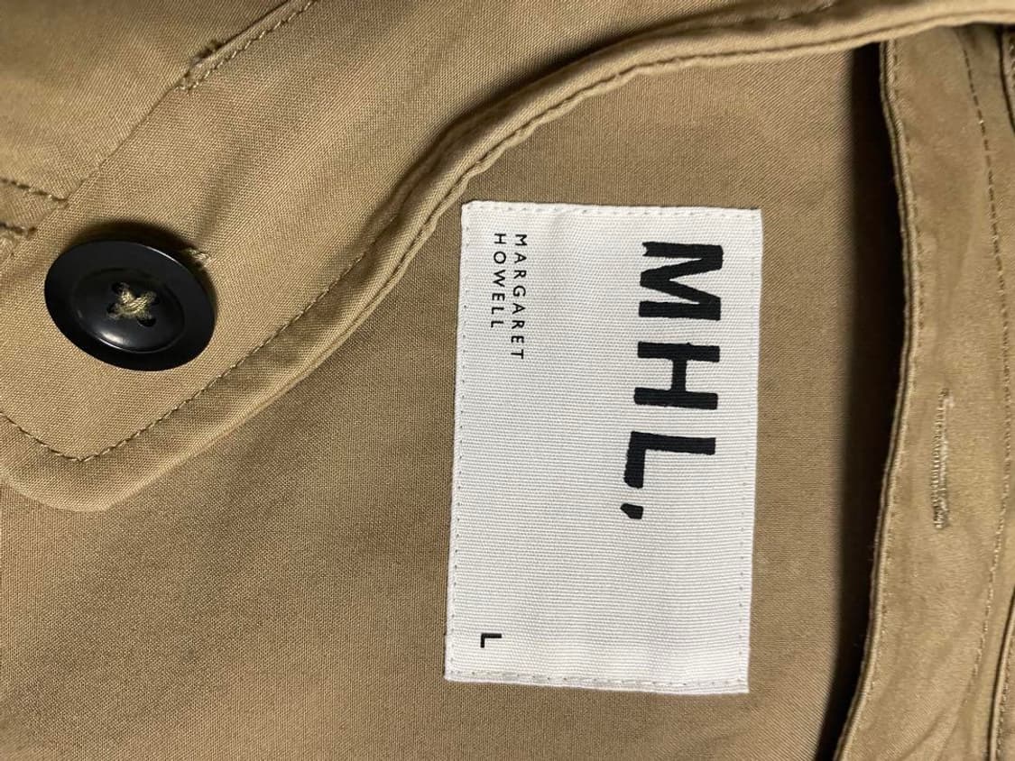 MHL M65 피쉬테일 파카 상품이미지6