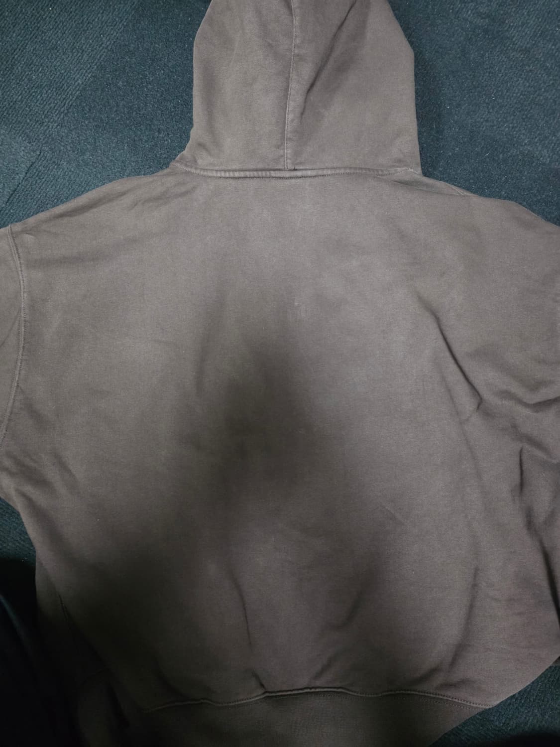 나이키 x 스투시 나투시 후드집업 다크신더 상품이미지2