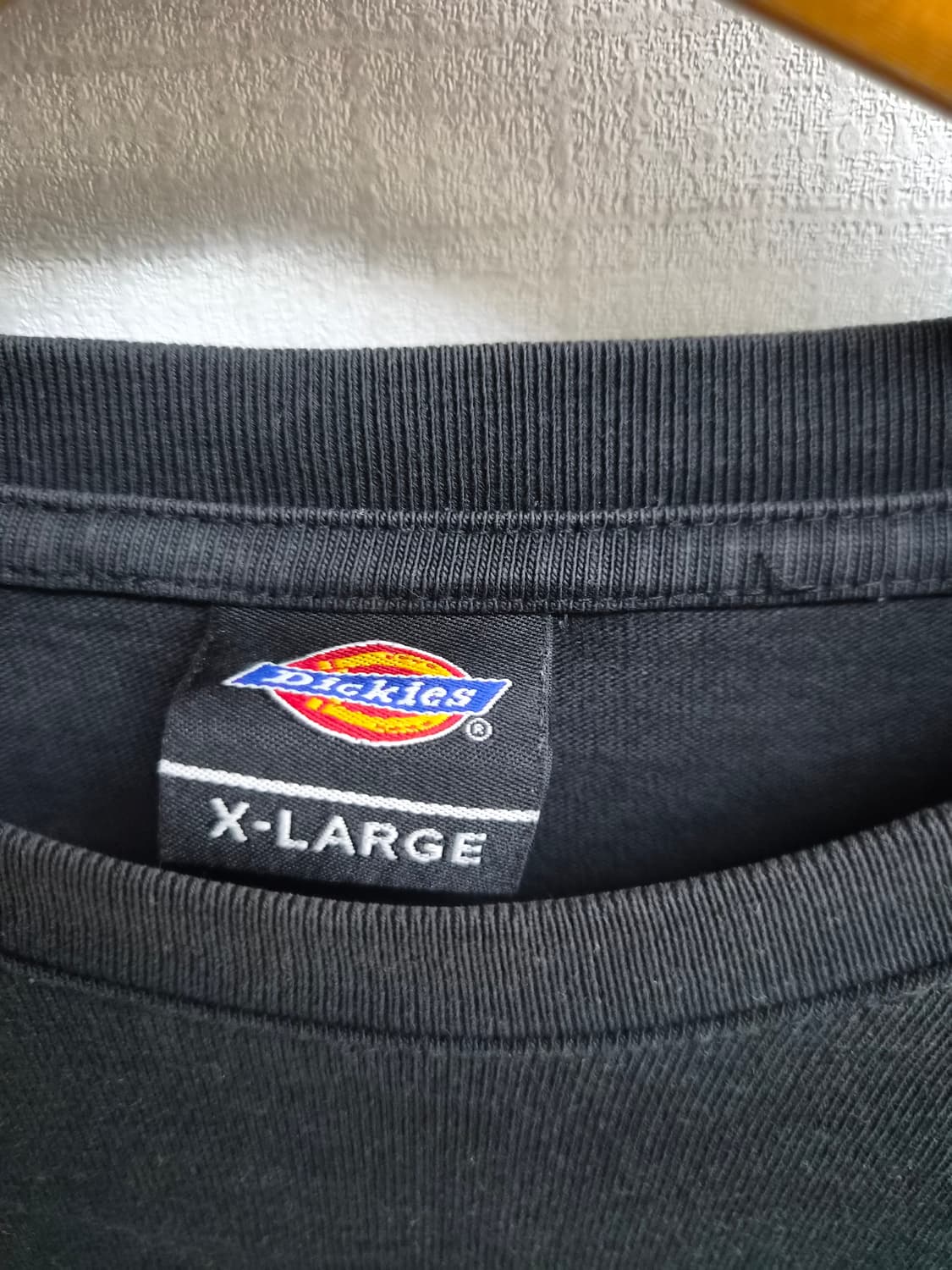 XL) 디키즈 EST 1922 백로고 반팔티셔츠 팝니다 상품이미지3