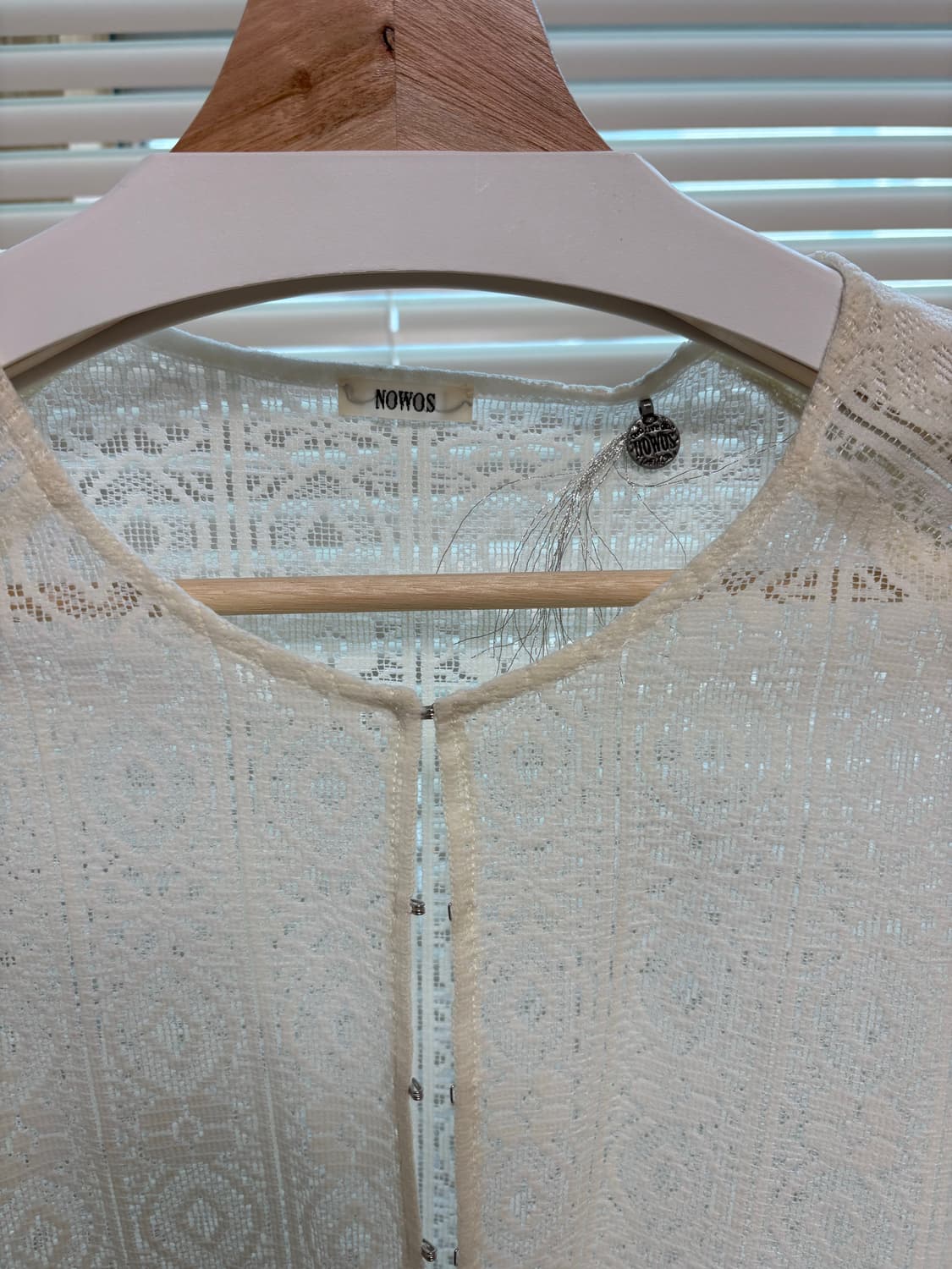 nowos 레이스가디건 상품이미지2