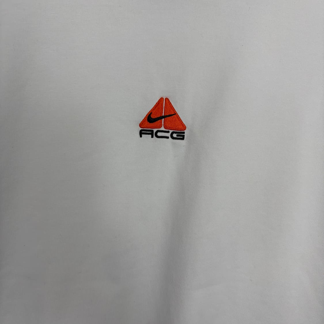 나이키 acg 로고 반팔 티셔츠 상품이미지4
