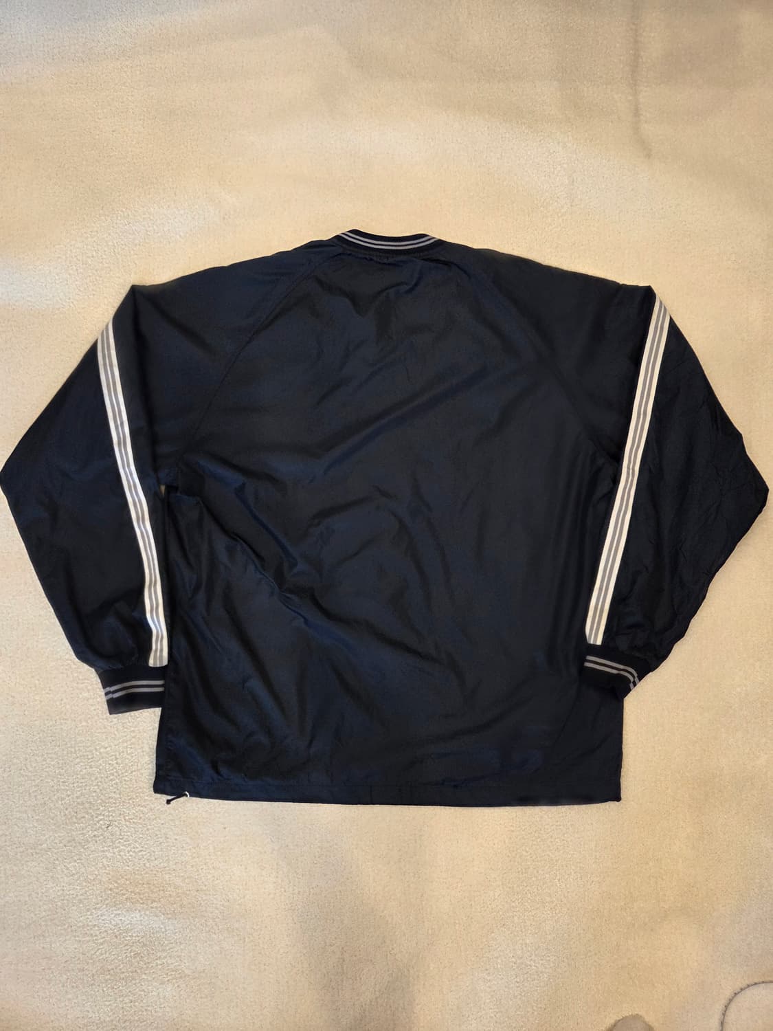 [극미중고] 90s Karl Kani 칼카니시그니처 ‘99’ V넥 풀오버 상품이미지2