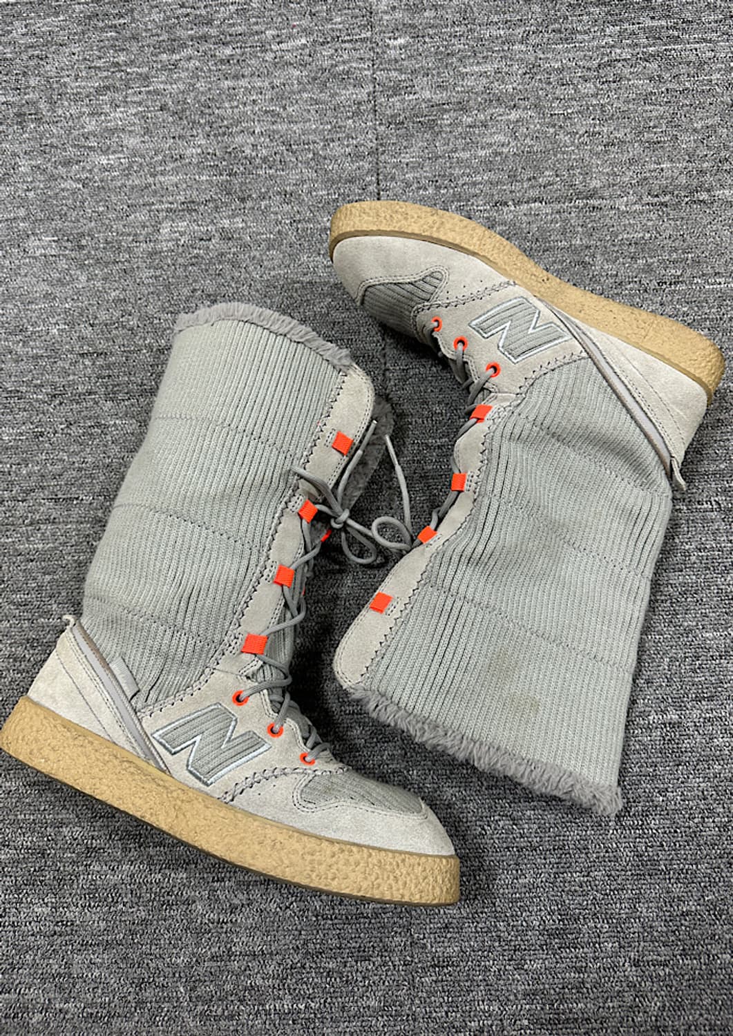 뉴발란스 털 부츠 250 상품이미지1