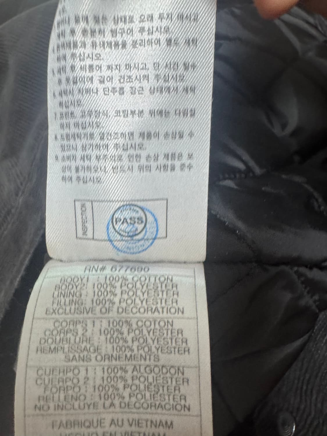 디키즈 쉐르파 코듀로이 워크자켓 s 상품이미지6