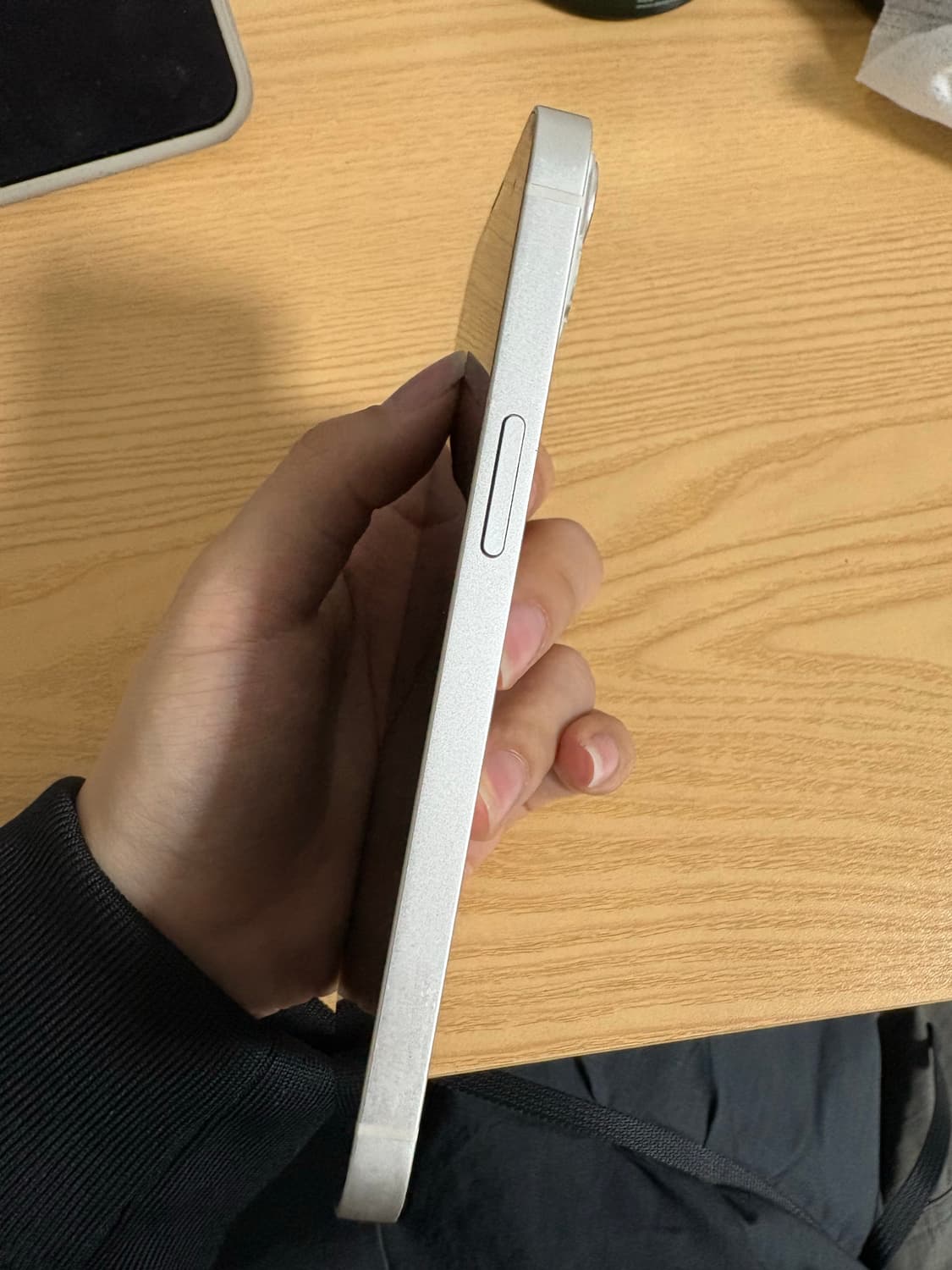 아이폰 13 스타라이트 128G A급 단품 상품이미지5