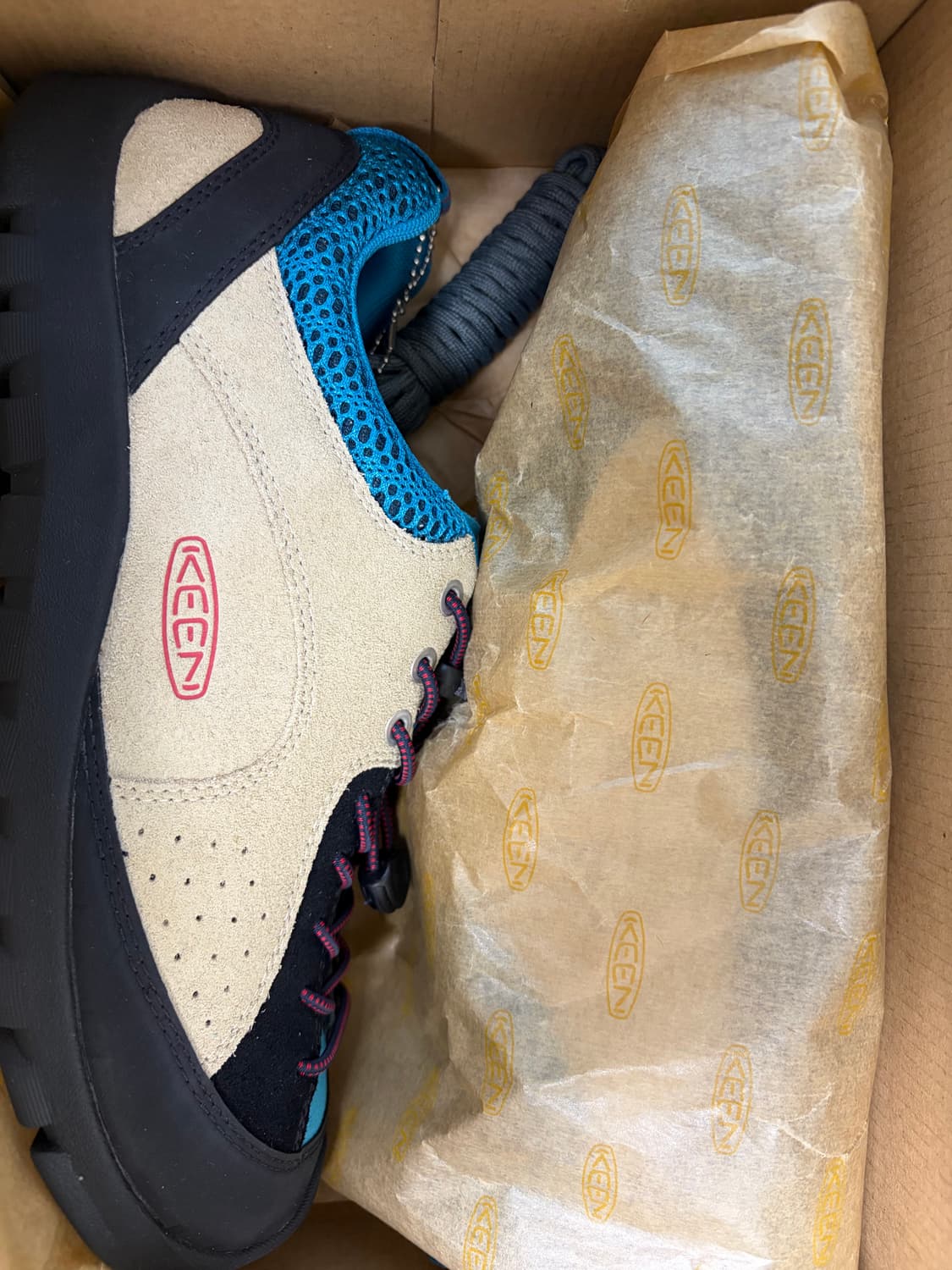 킨 재스퍼 베이지 270 새상품 상품이미지2