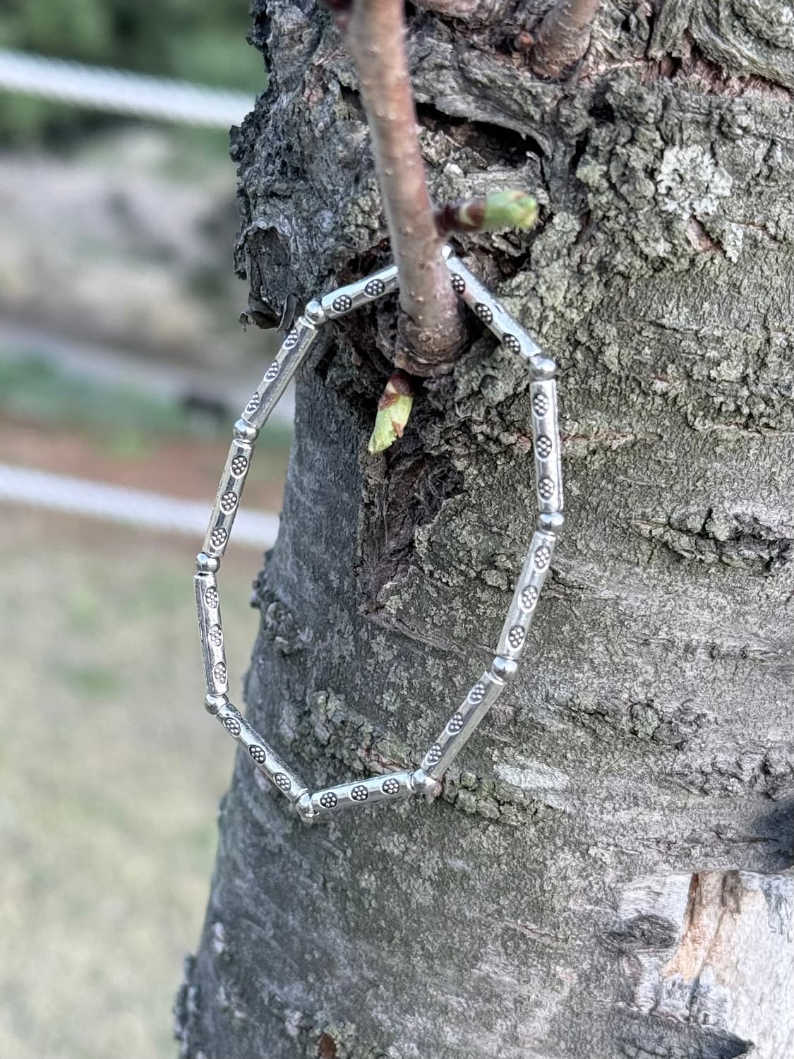 핸드메이드 비즈 팔찌 상품이미지1