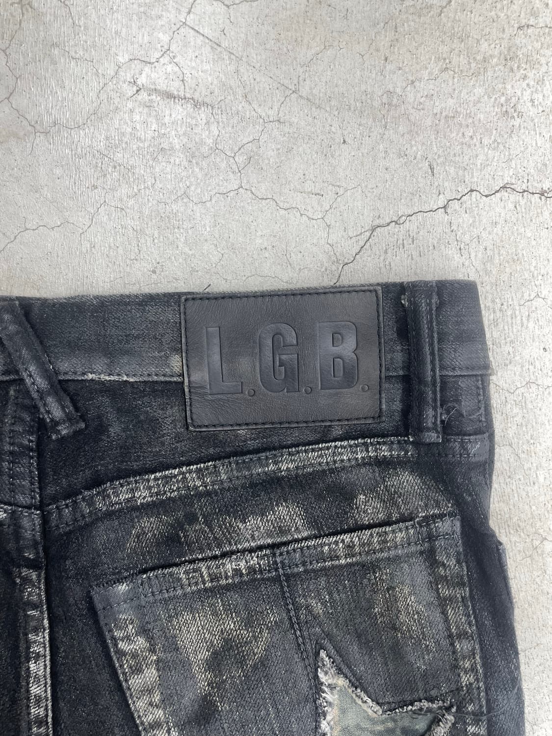 L.G.B S-Wolf pant (28) 상품이미지7