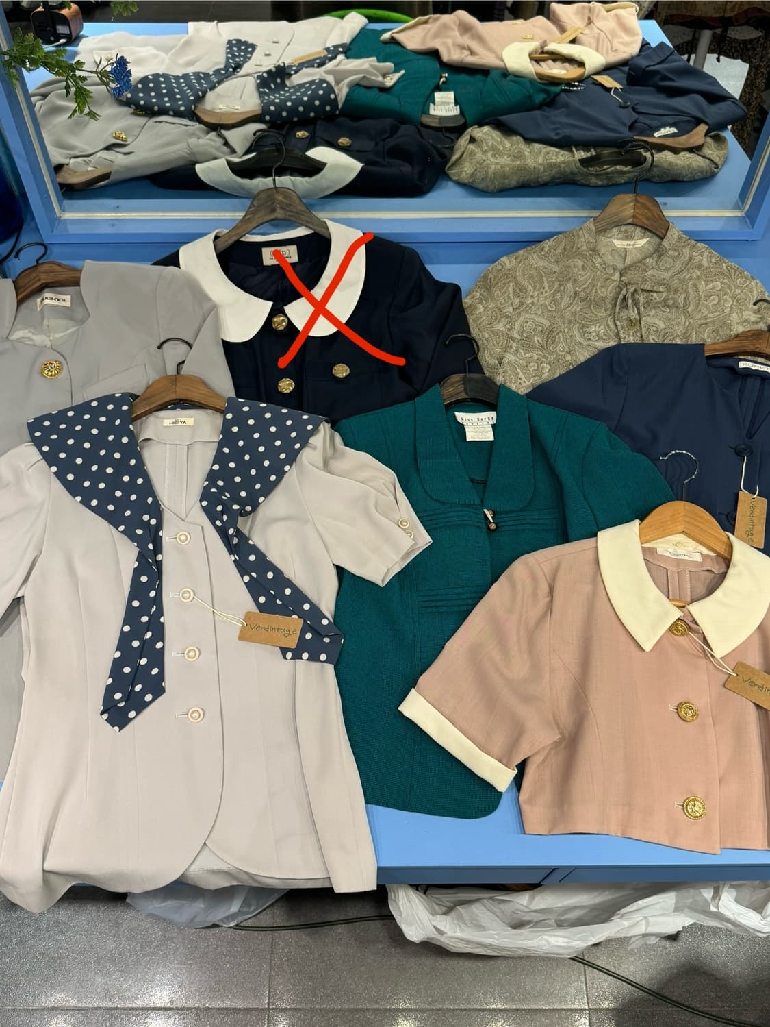 레트로🌺 일본빈티지 장당1만2천원 상품이미지2