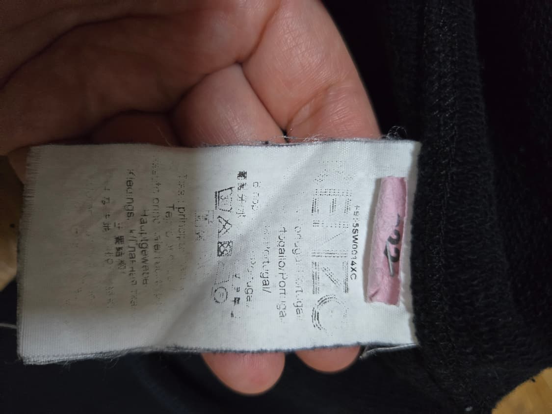 겐조  타이거 자수 맨투맨 상품이미지5