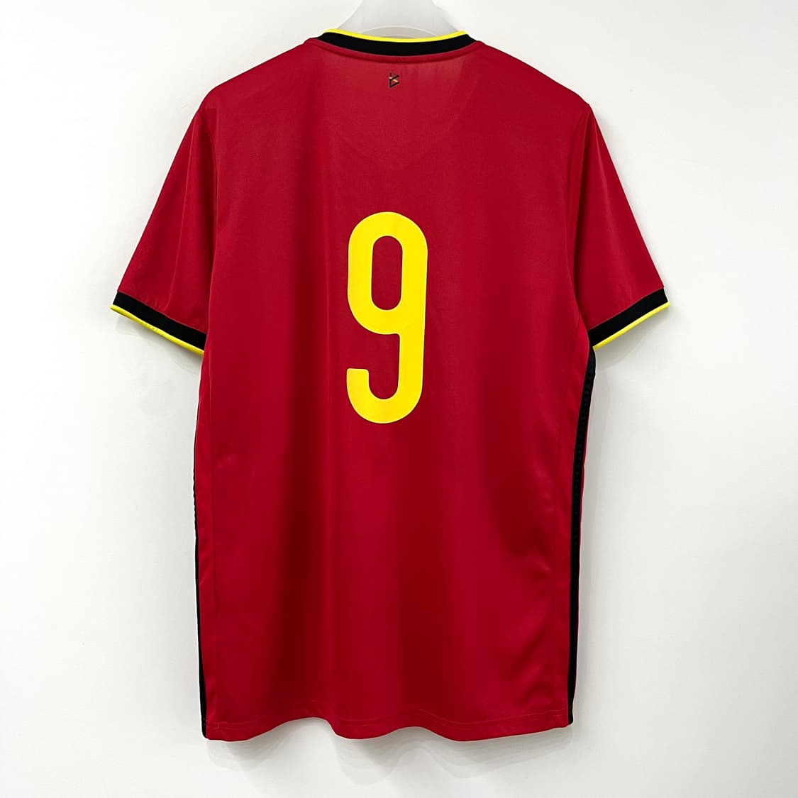 아디다스 20-21 벨기에 홈 반팔 유니폼 상품이미지3