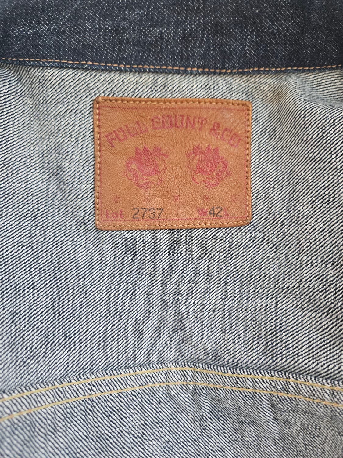 풀카운트 2737 상품이미지2