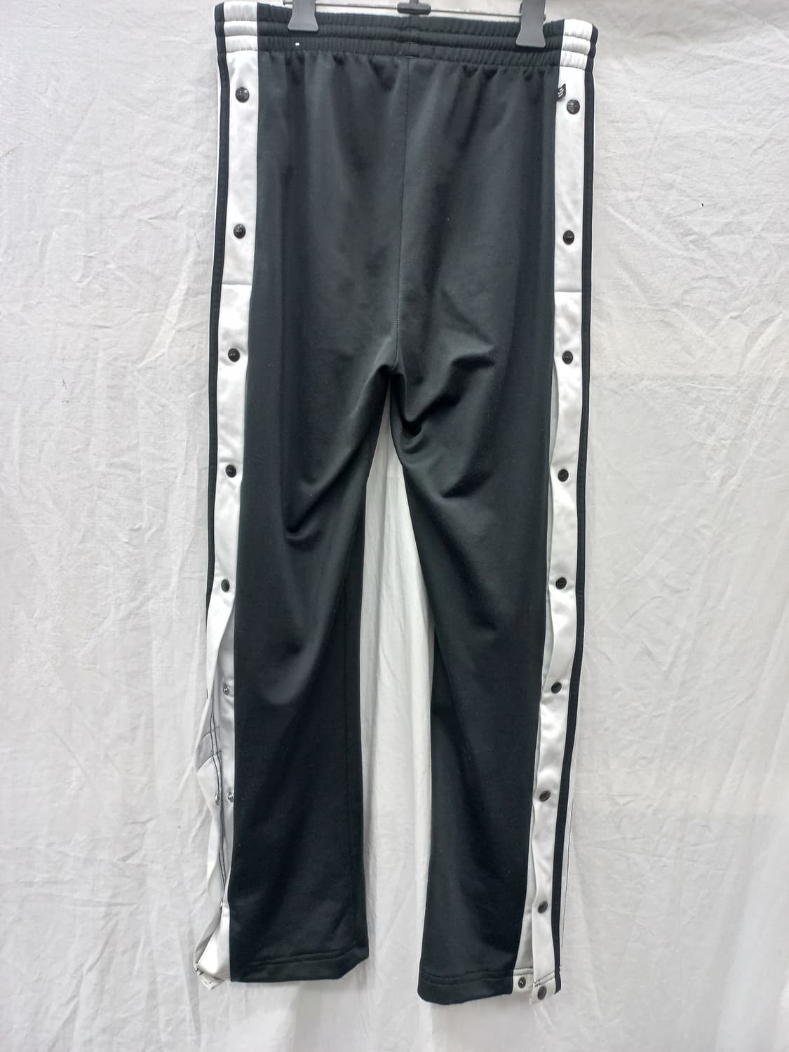 아디다스 아디브레이크 트랙 팬츠 XS 블랙 (허리 32~36) 상품이미지5