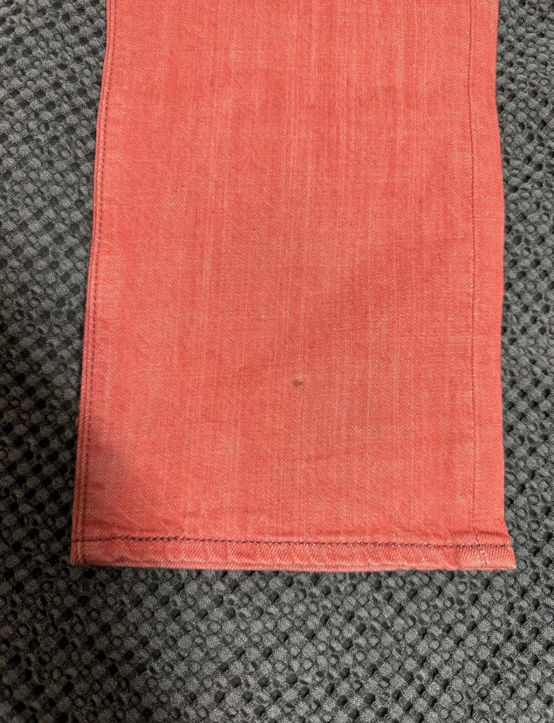 화이트 오크 콘밀 데님 리바이스 501/ 32x 32 상품이미지6