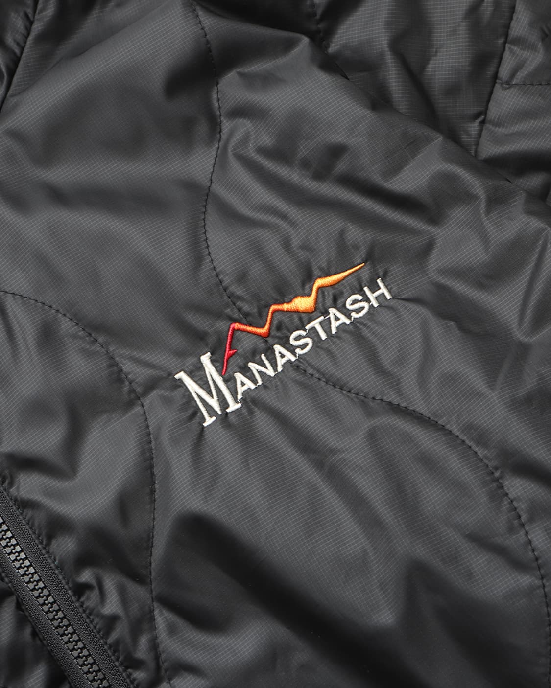 MANASTASH Y2K Reversible Hoodie 상품이미지7