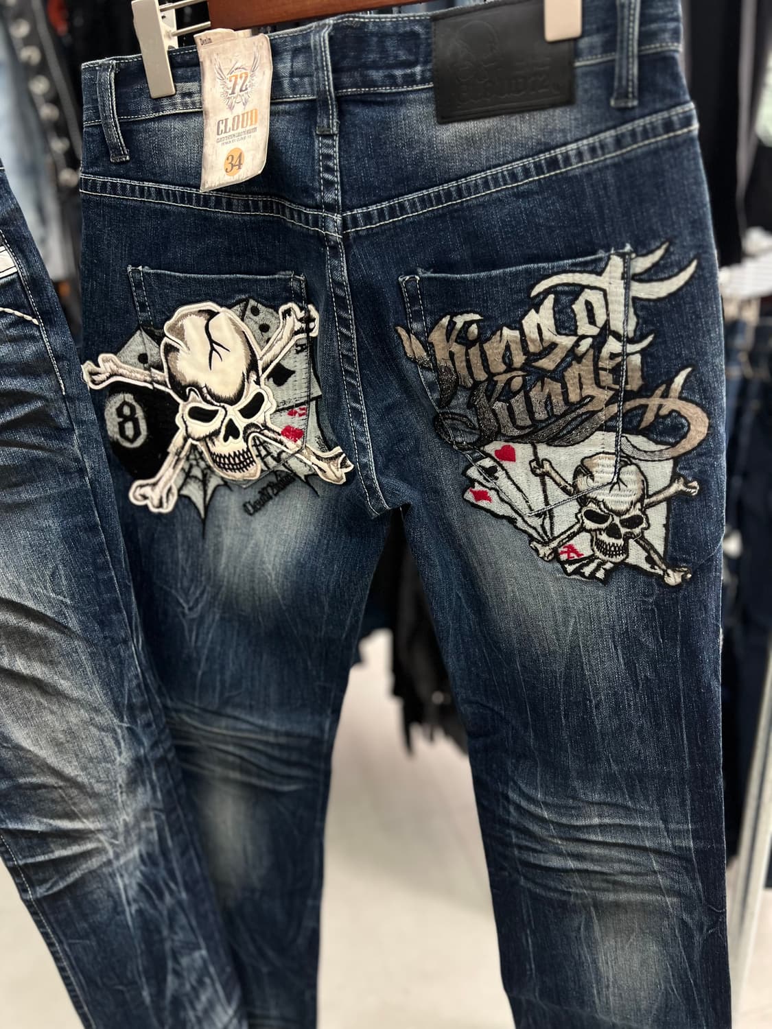 스컬포켓 포커자수  상품이미지2