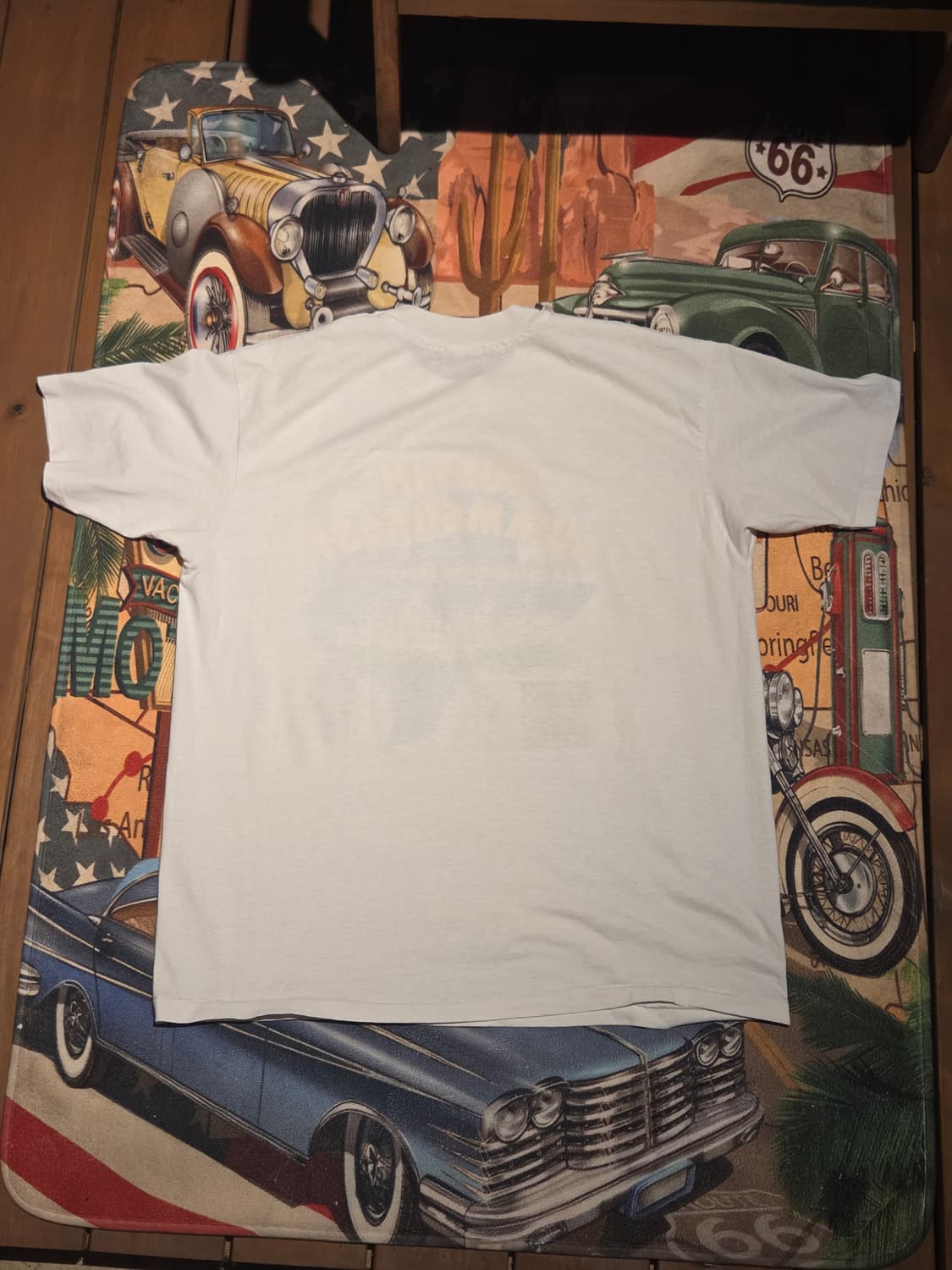 90's 오스틴 서머페스트 티셔츠 상품이미지2