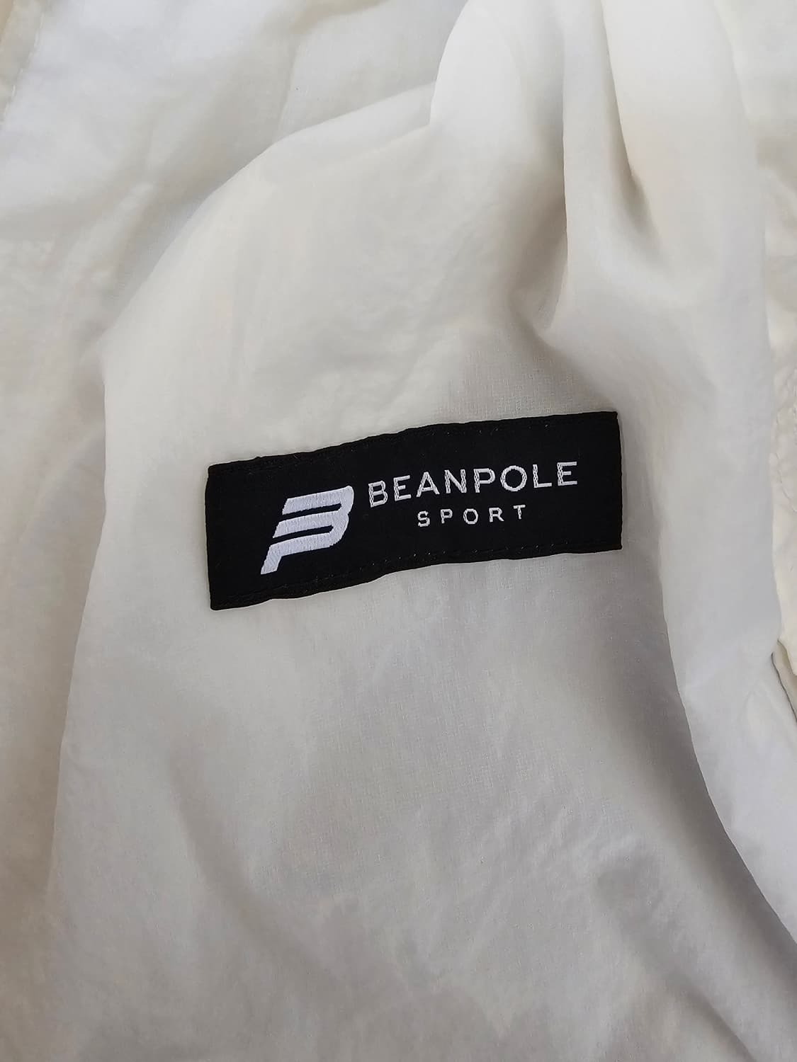 빈폴스포츠 경량 바람막이 105 상품이미지3