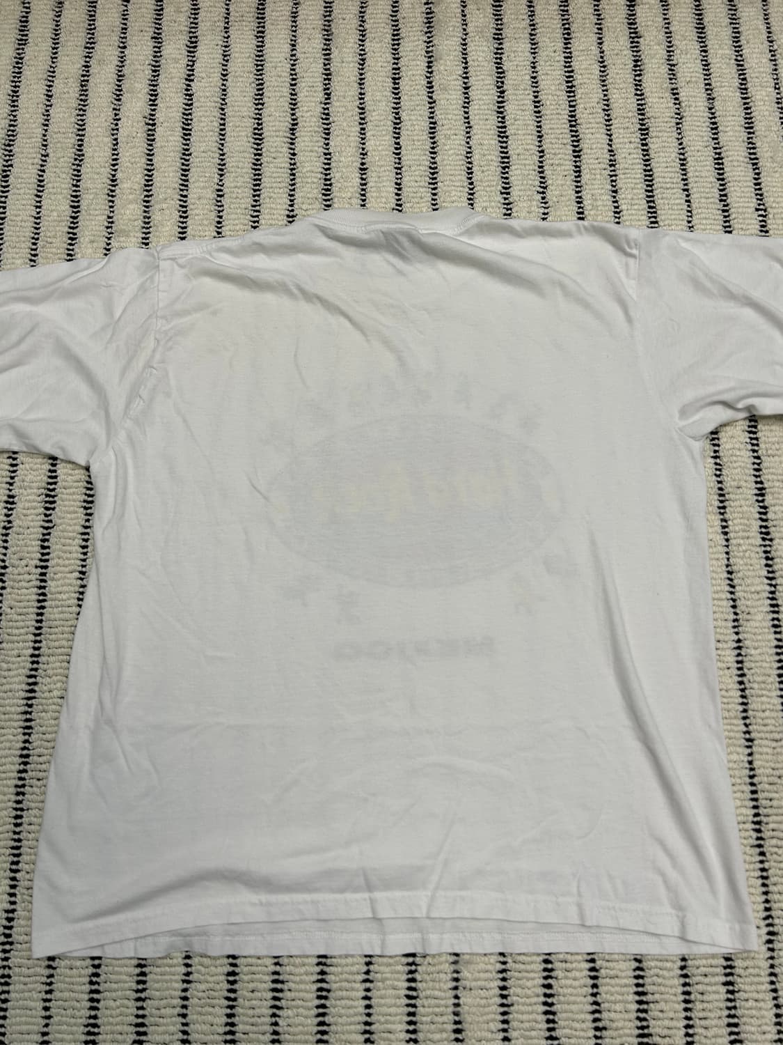 하드락(hard Rock cafe) mexico 티셔츠 상품이미지5