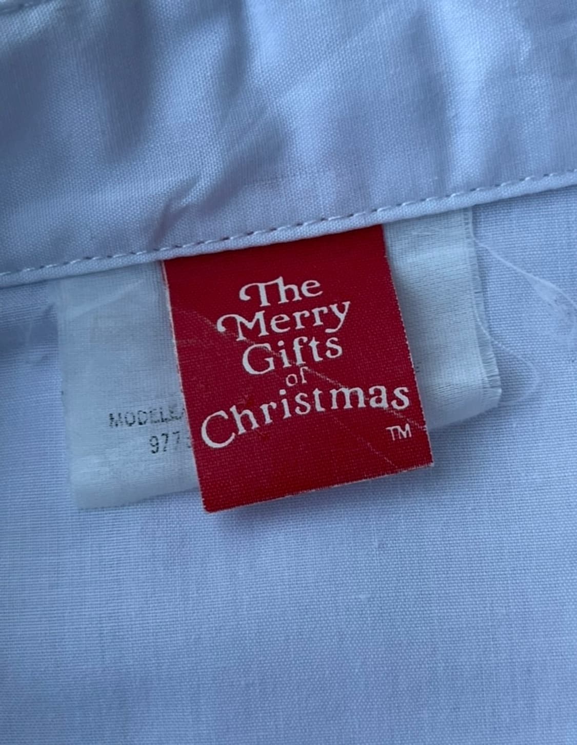 크리스마스 베어 프린팅 오버핏 반팔 셔츠 상품이미지7